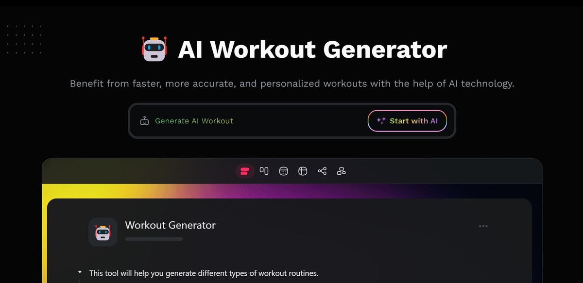 Maximizing Your Results With an AI Workout Generator